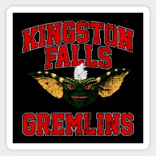 Kingston Falls Gremlins Magnet